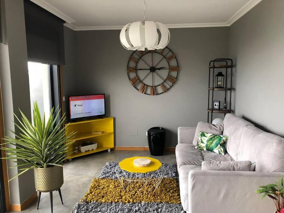 Apartamento Piso En La Playa Ribeira Exterior foto