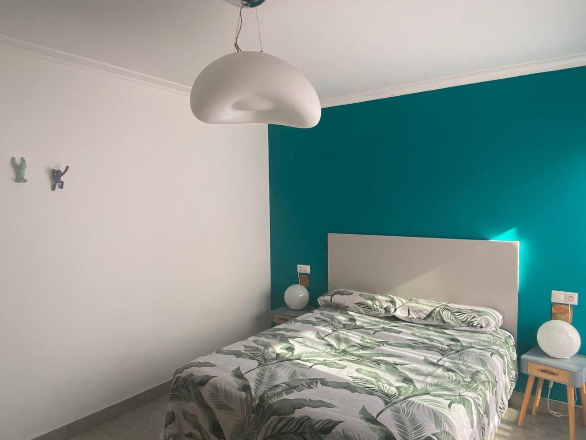 Apartamento Piso En La Playa Ribeira Exterior foto