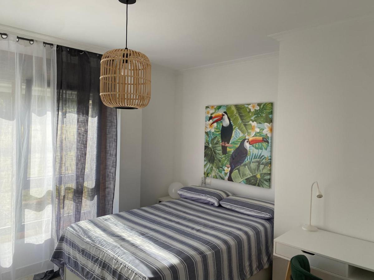 Apartamento Piso En La Playa Ribeira Exterior foto