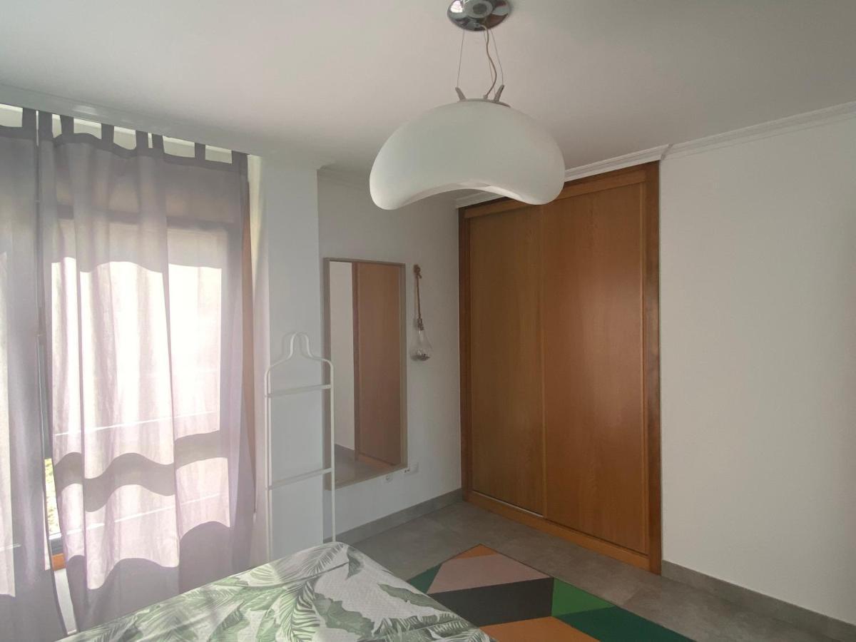 Apartamento Piso En La Playa Ribeira Exterior foto