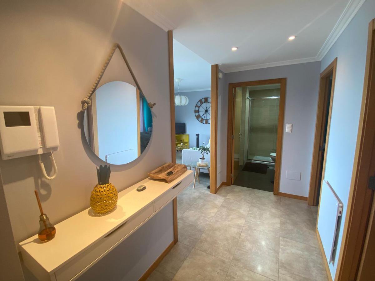 Apartamento Piso En La Playa Ribeira Exterior foto