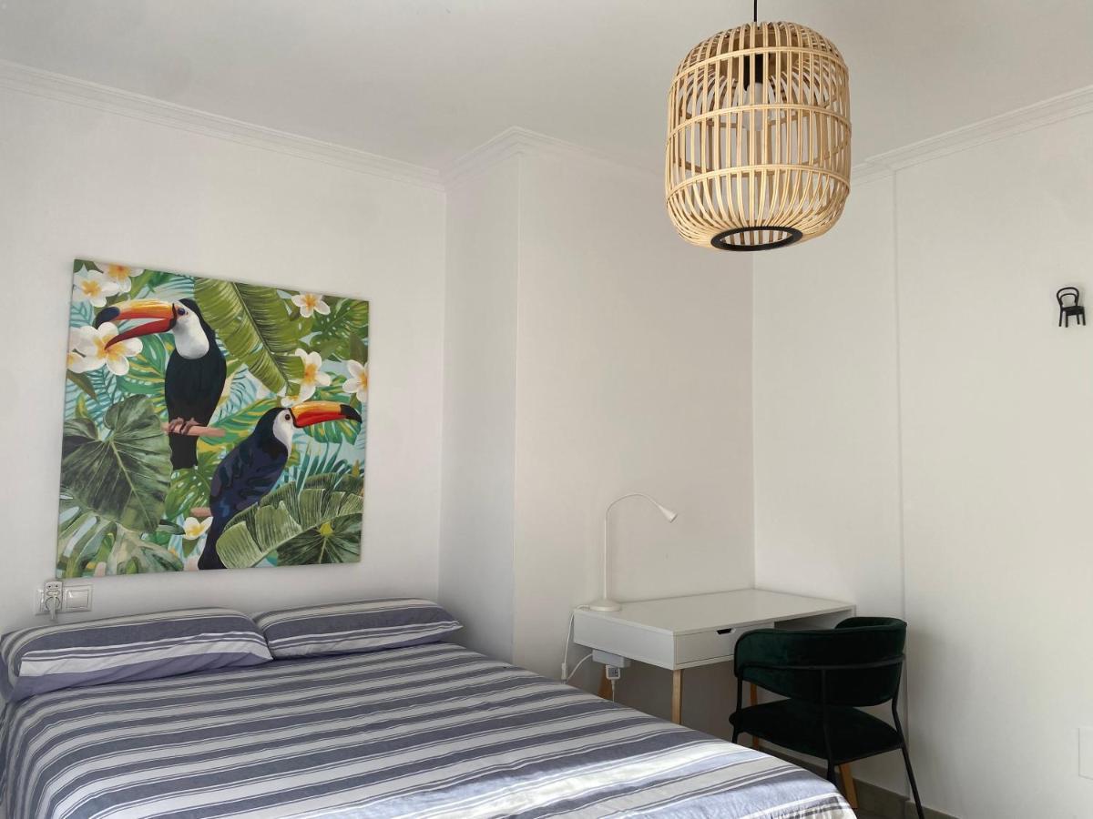 Apartamento Piso En La Playa Ribeira Exterior foto