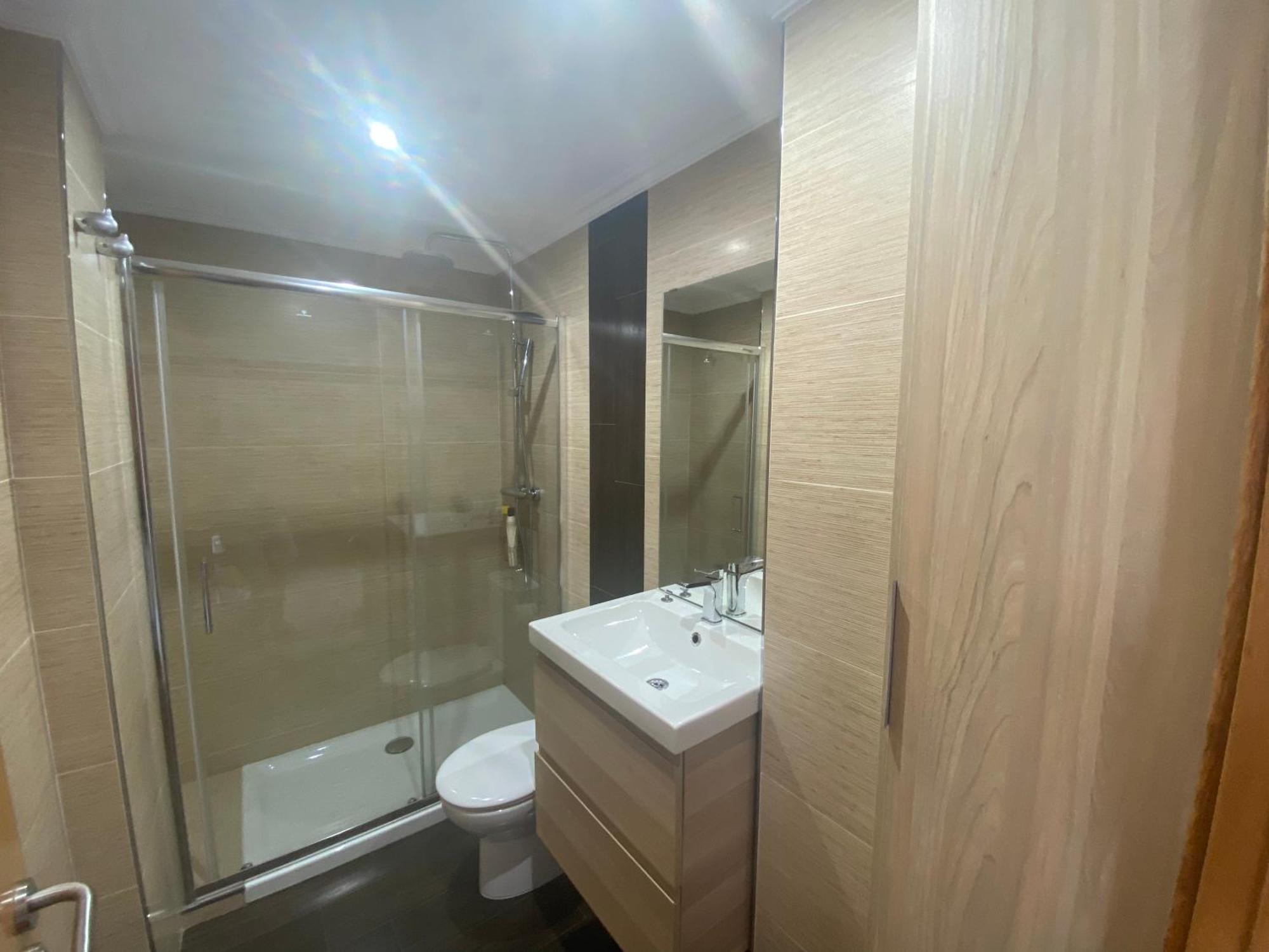Apartamento Piso En La Playa Ribeira Exterior foto